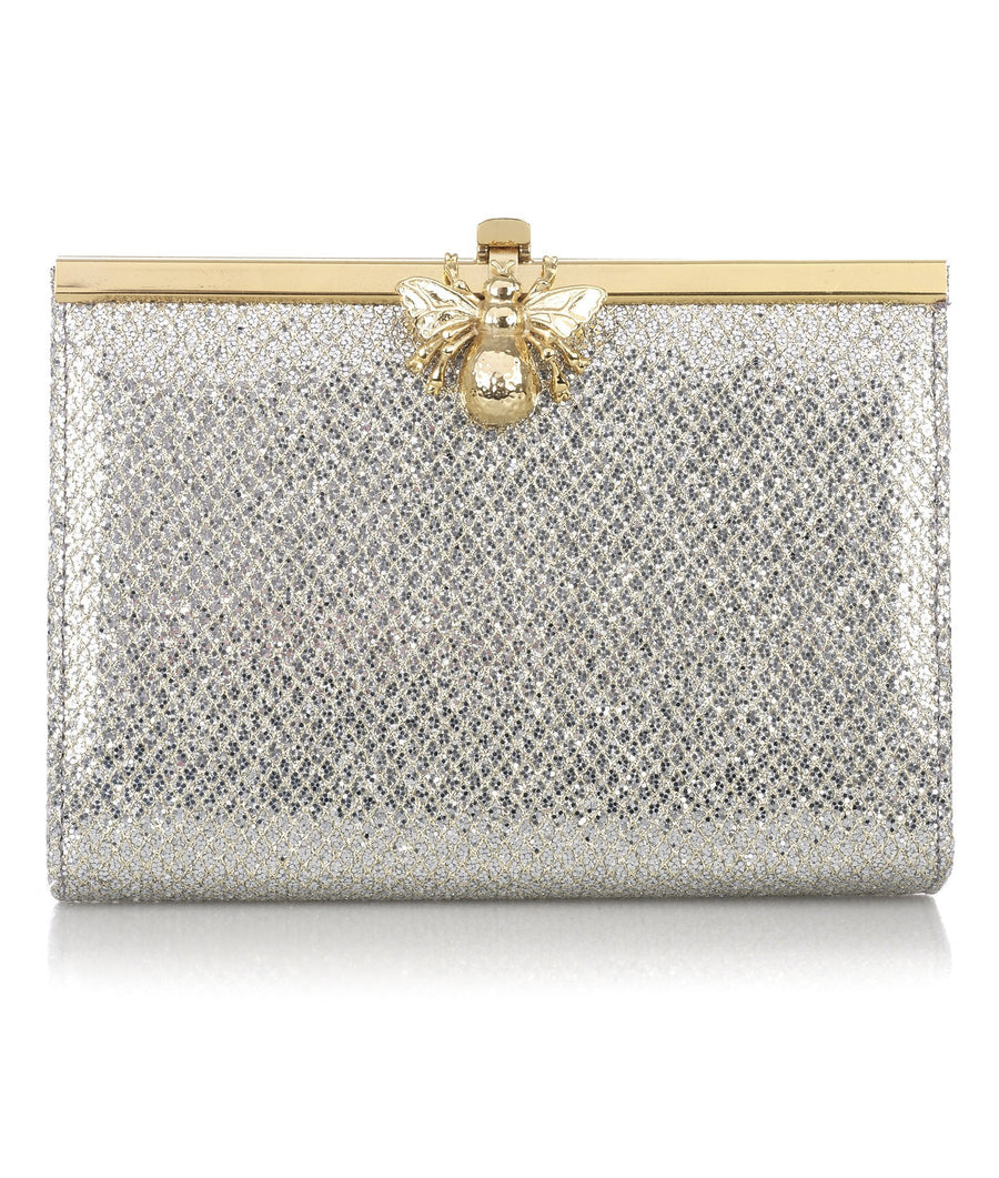 Coco Silver Glitter - Wilbur & Gussie - 2