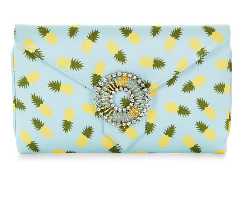Charlie Blue Pineapple - Wilbur & Gussie - 3