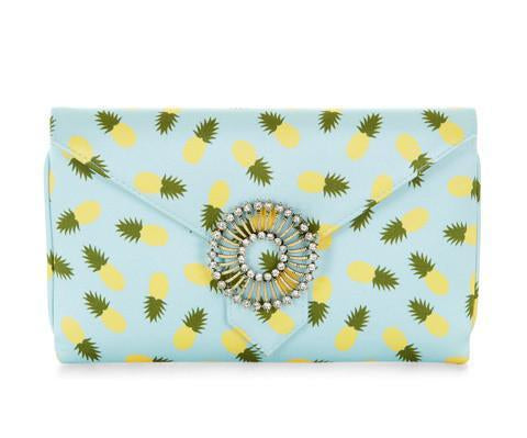 Charlie Blue Pineapple - Wilbur & Gussie - 1