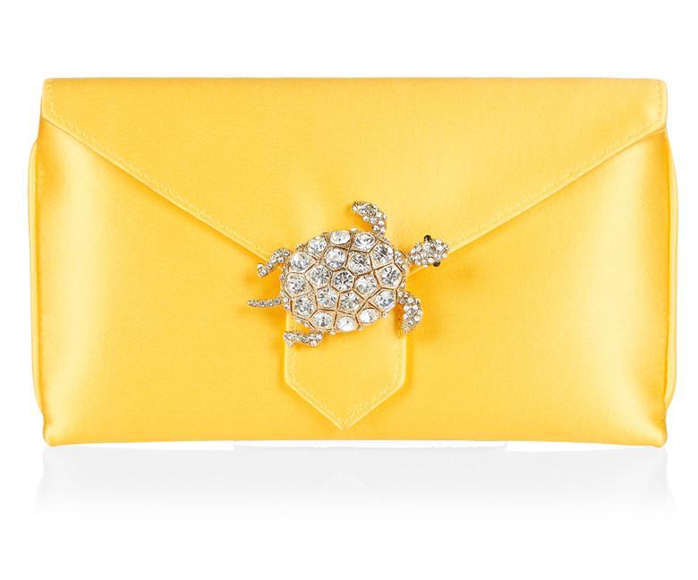 Charlie Canary Clutch - Wilbur & Gussie - 2