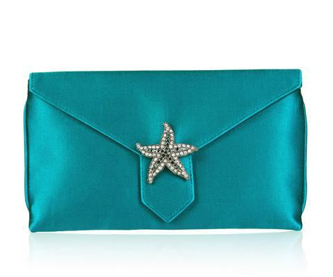 Charlie Kingfisher Clutch - Wilbur & Gussie - 1