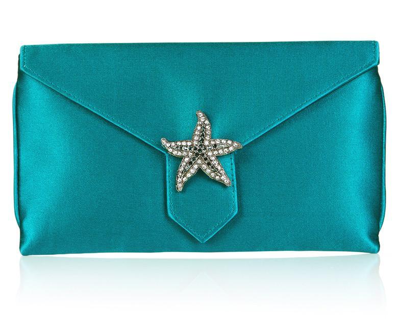 Charlie Kingfisher Clutch - Wilbur & Gussie - 2