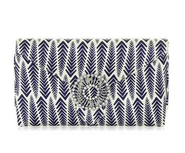 Charlie Navy Blue Arrowhead - Wilbur & Gussie - 1