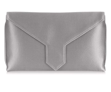 Moser Checkered Silk Evening Clutch Handbag - Neue Galerie New York