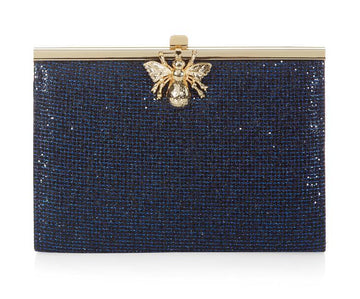 Coco Blue Glitter - Wilbur & Gussie - 1