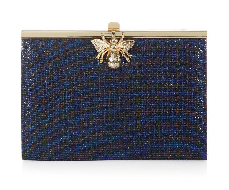 Coco Blue Glitter - Wilbur & Gussie - 1