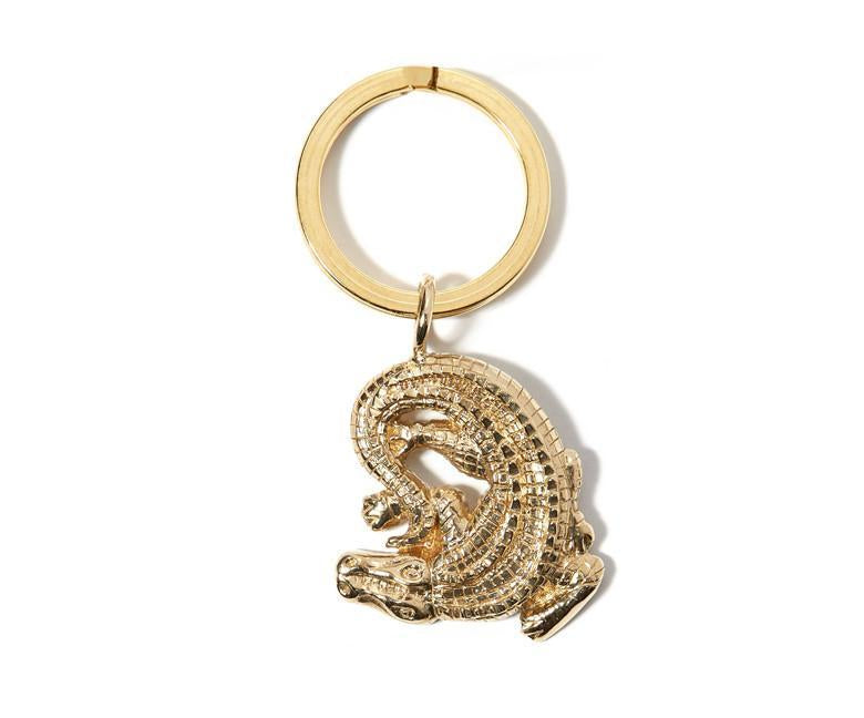 Crocodile Keyring - Wilbur & Gussie - 2