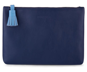 Italian Leather Pouch - Wilbur & Gussie - 1
