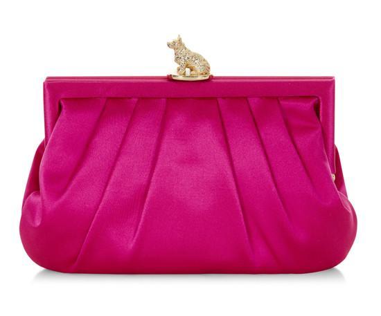 Lily Pink Corgi Clutch - Wilbur & Gussie - 2