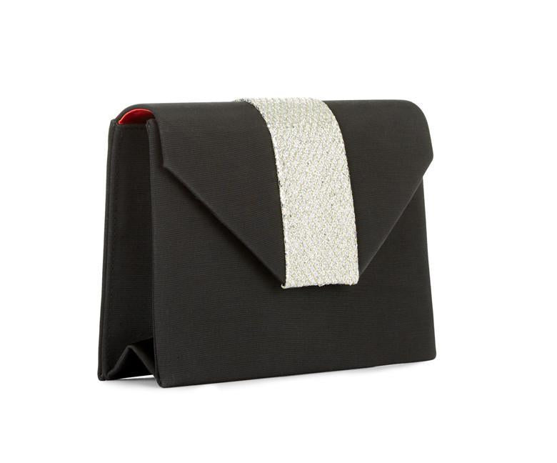 Prudence Navy Shoulder Bag