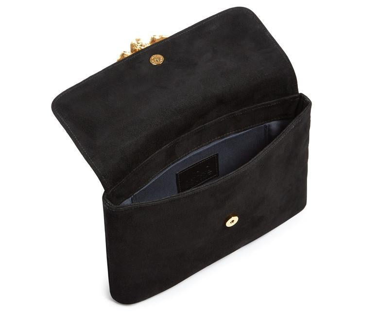 Tito Black Leather - Wilbur & Gussie - 3