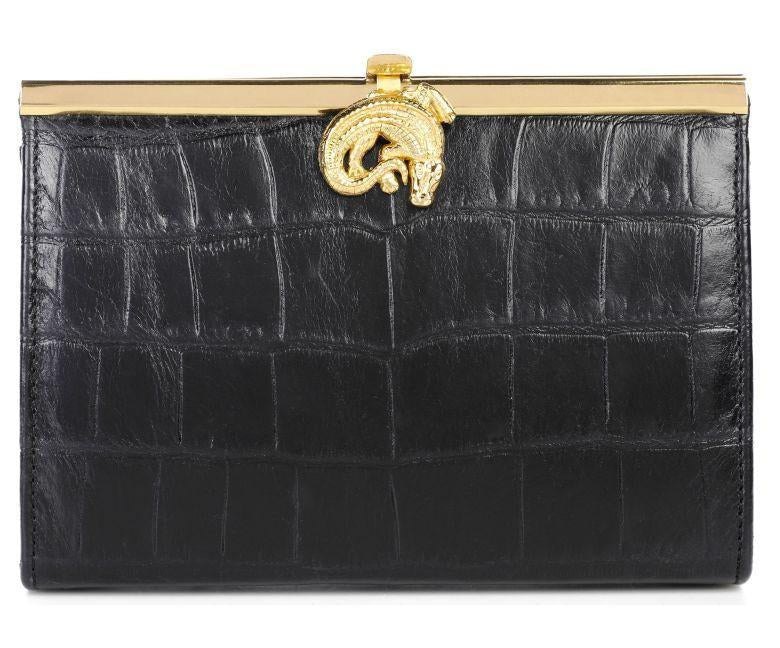 Coco Black Leather - Wilbur & Gussie - 2