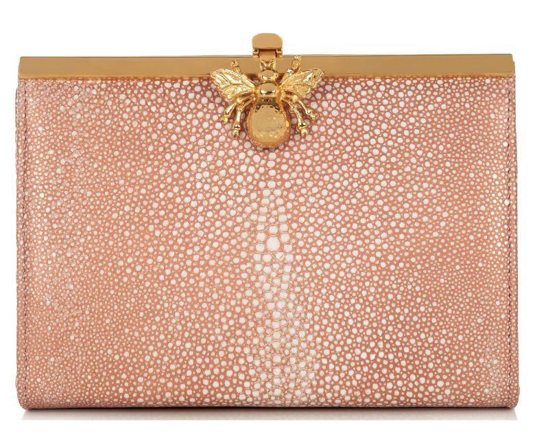 Coco Pink Stingray - Wilbur & Gussie - 2