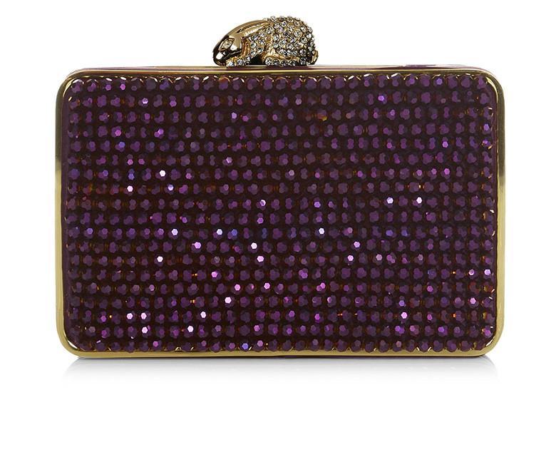 Flora Garnet Clutch - Wilbur & Gussie - 2