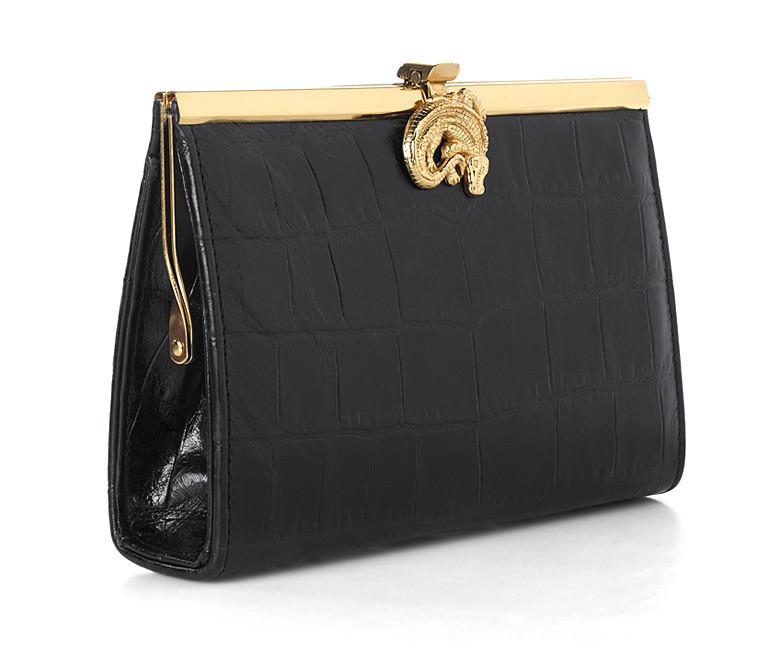 Coco Black Leather - Wilbur & Gussie - 3