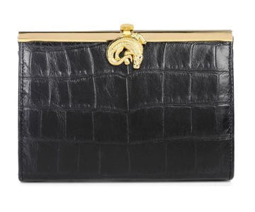 Coco Black Leather - Wilbur & Gussie - 1