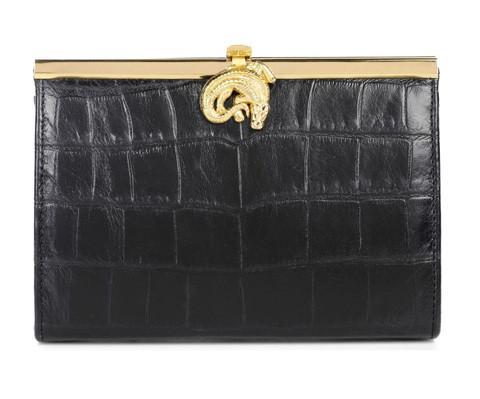 Coco Black Leather - Wilbur & Gussie - 1