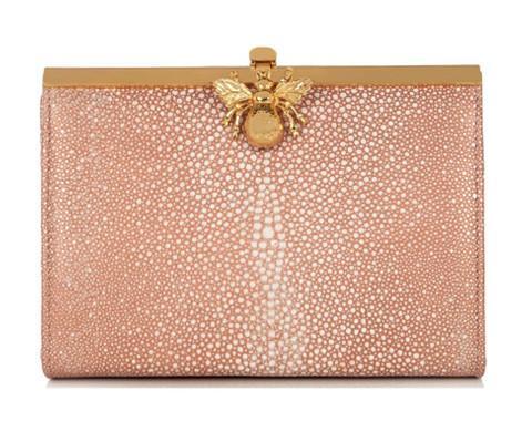 Coco Pink Stingray - Wilbur & Gussie - 1