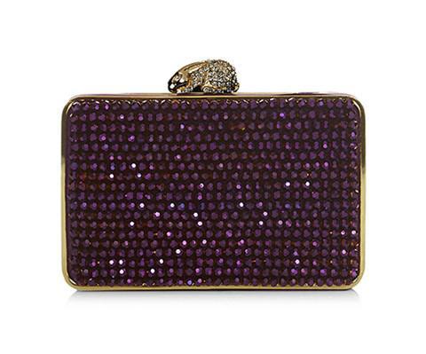 Flora Garnet Clutch - Wilbur & Gussie - 1
