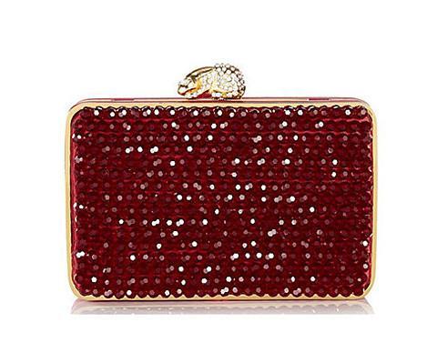 Flora Ruby Clutch - Wilbur & Gussie - 2